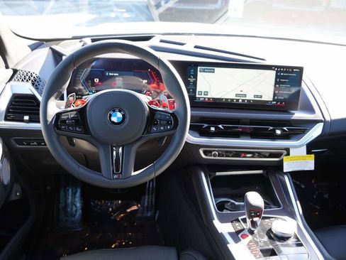 New 2026 BMW XM Label Red image 8