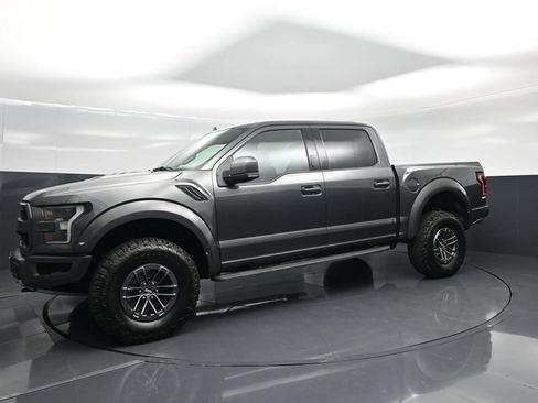 Certified 2020 Ford F150 Raptor w/ Equipment Group 802A Luxury AWD/4WD image 7