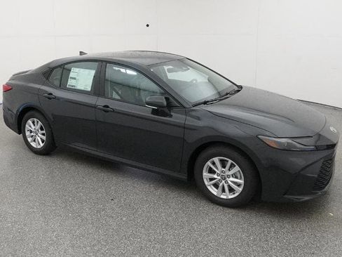 New 2026 Toyota Camry LE FWD image 12