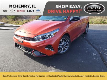 Certified 2023 Kia Forte GT-Line w/ GT-Line Premium Package