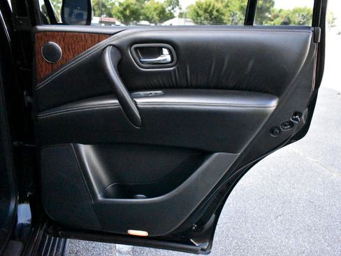 Used 2019 Nissan Armada Platinum w/ Cargo Package image 37