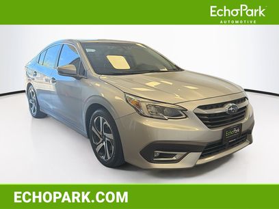 Used 2020 Subaru Legacy Limited