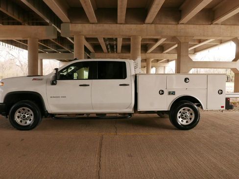 Used 2024 Chevrolet Silverado 3500 W/T w/ WT Fleet Convenience Package image 26