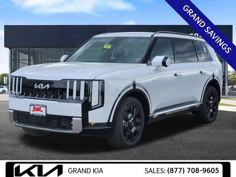New 2027 Kia Telluride SX Prestige AWD/4WD image 4
