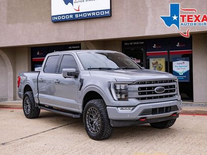 Used 2021 Ford F150 Lariat w/ Max Trailer Tow Package