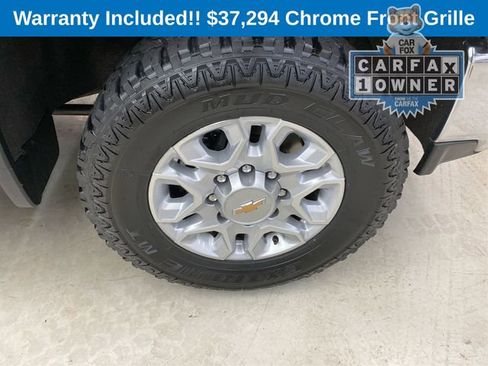 Used 2021 Chevrolet Silverado 2500 LT w/ All Star Edition image 15