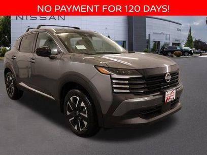 New 2026 Nissan Kicks SV w/ SV Premium Package