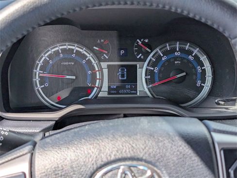 Used 2019 Toyota 4Runner 4WD image 21