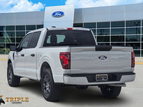 New 2026 Ford F150 STX w/ Equipment Group 200A RWD image 4