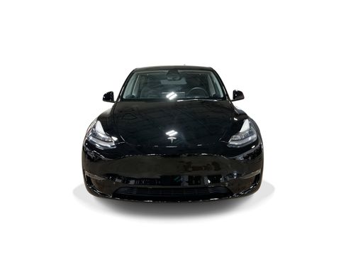 Certified 2023 Tesla Model Y Long Range AWD/4WD image 2