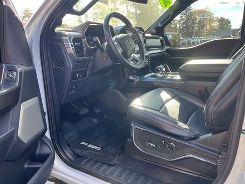 Used 2023 Ford F150 Lariat w/ Equipment Group 502A High image 9