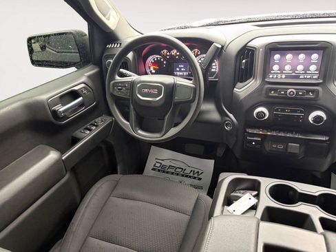 Used 2024 GMC Sierra 1500 Pro w/ Graphite Edition AWD/4WD image 11