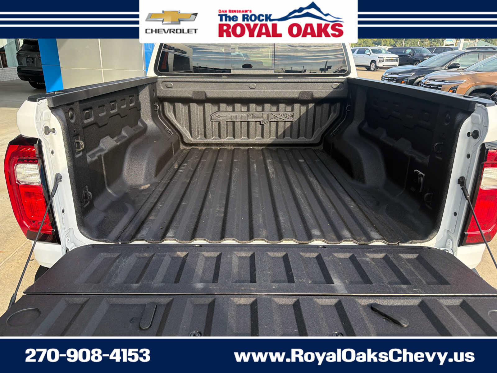 Used 2024 GMC Canyon AT4X AWD/4WD image 27