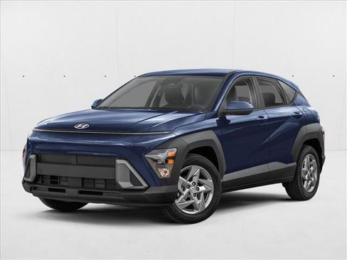 Certified 2025 Hyundai Kona SE image 1