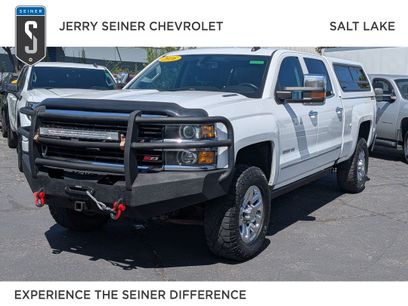 Used 2016 Chevrolet Silverado 3500 LTZ w/ Duramax Plus Package