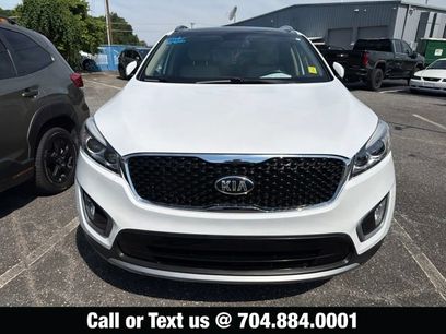 Used 2016 Kia Sorento EX w/ EX Touring Package