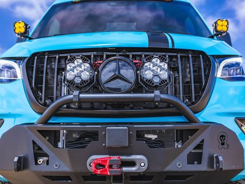 Used 2024 Mercedes-Benz Sprinter 2500 image 46