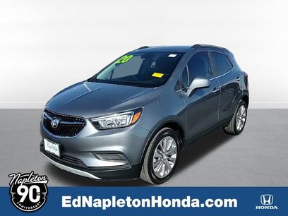Used 2020 Buick Encore Preferred