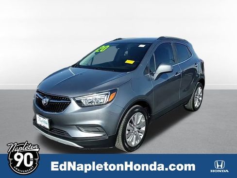 Used 2020 Buick Encore Preferred image 1
