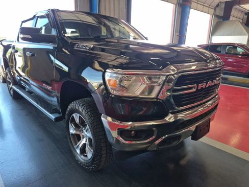 Used 2020 RAM 1500 Big Horn AWD/4WD image 5
