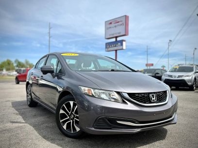 Used 2014 Honda Civic EX