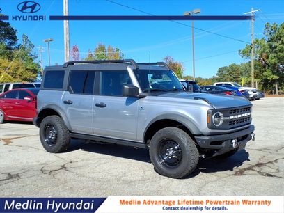Used 2022 Ford Bronco Black Diamond