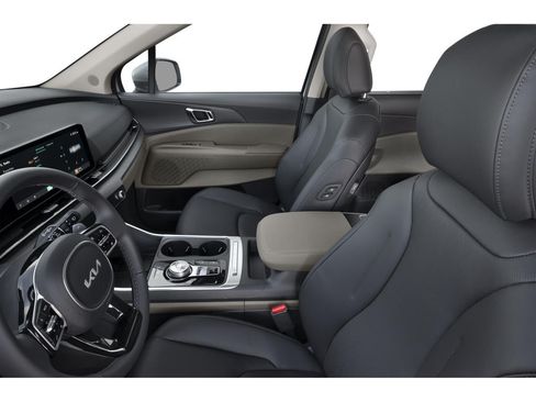 New 2026 Kia Carnival EX FWD image 6