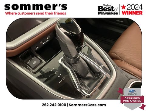 Certified 2021 Subaru Outback Touring w/ Popular Package #2 image 23