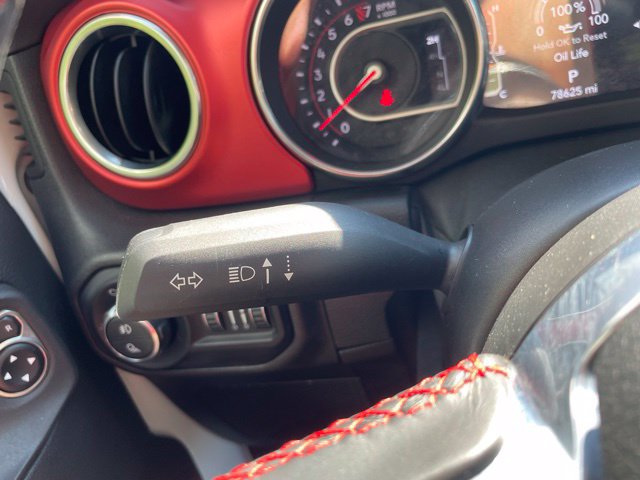 Used 2021 Jeep Gladiator Rubicon AWD/4WD image 19