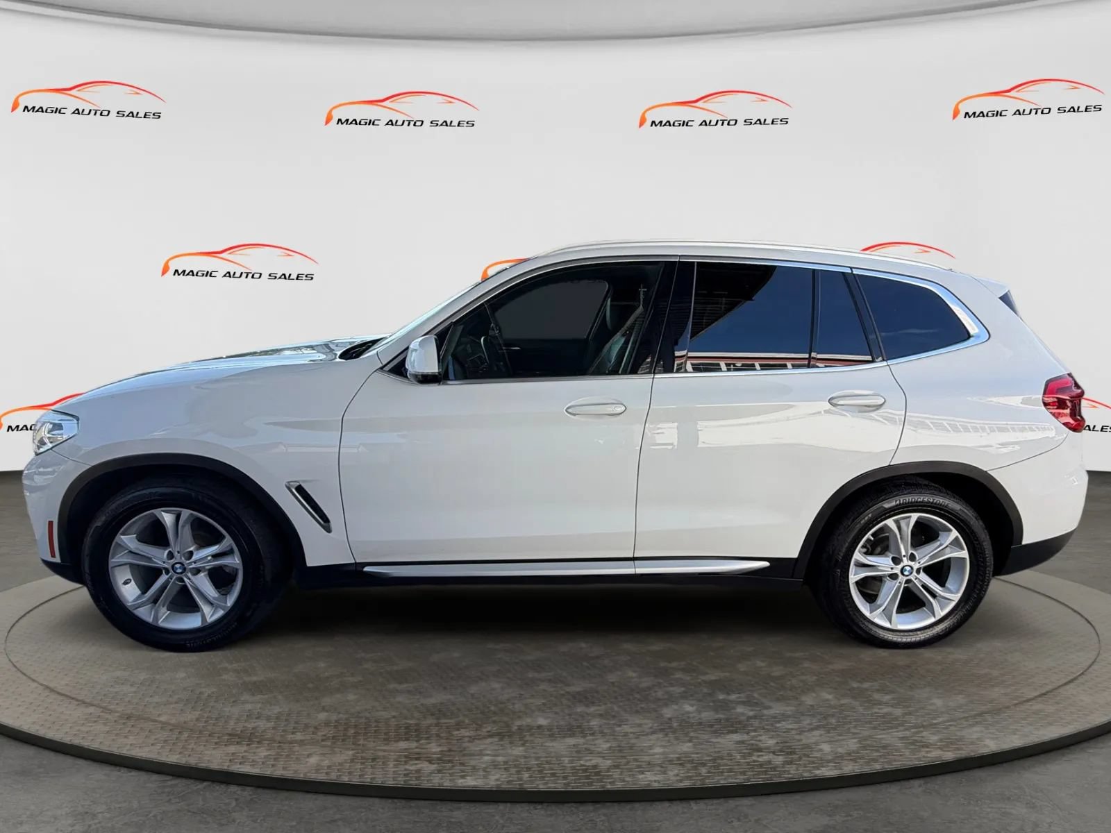 Used 2018 BMW X3 xDrive30i w/ Convenience Package AWD/4WD image 7