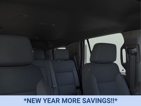 New 2026 Chevrolet Tahoe LS image 24