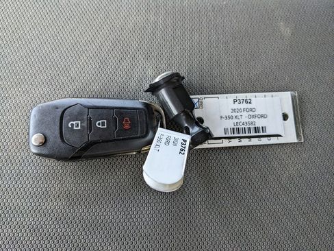 Used 2020 Ford F350 XLT image 28