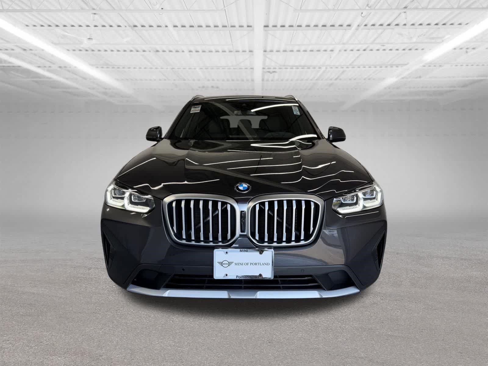 Used 2024 BMW X3 xDrive30i w/ Convenience Package w/ZPA AWD/4WD image 8