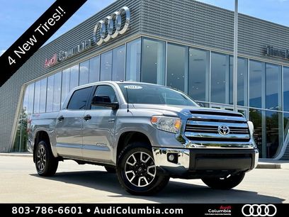 Used 2017 Toyota Tundra SR5 w/ TRD Off Road Package