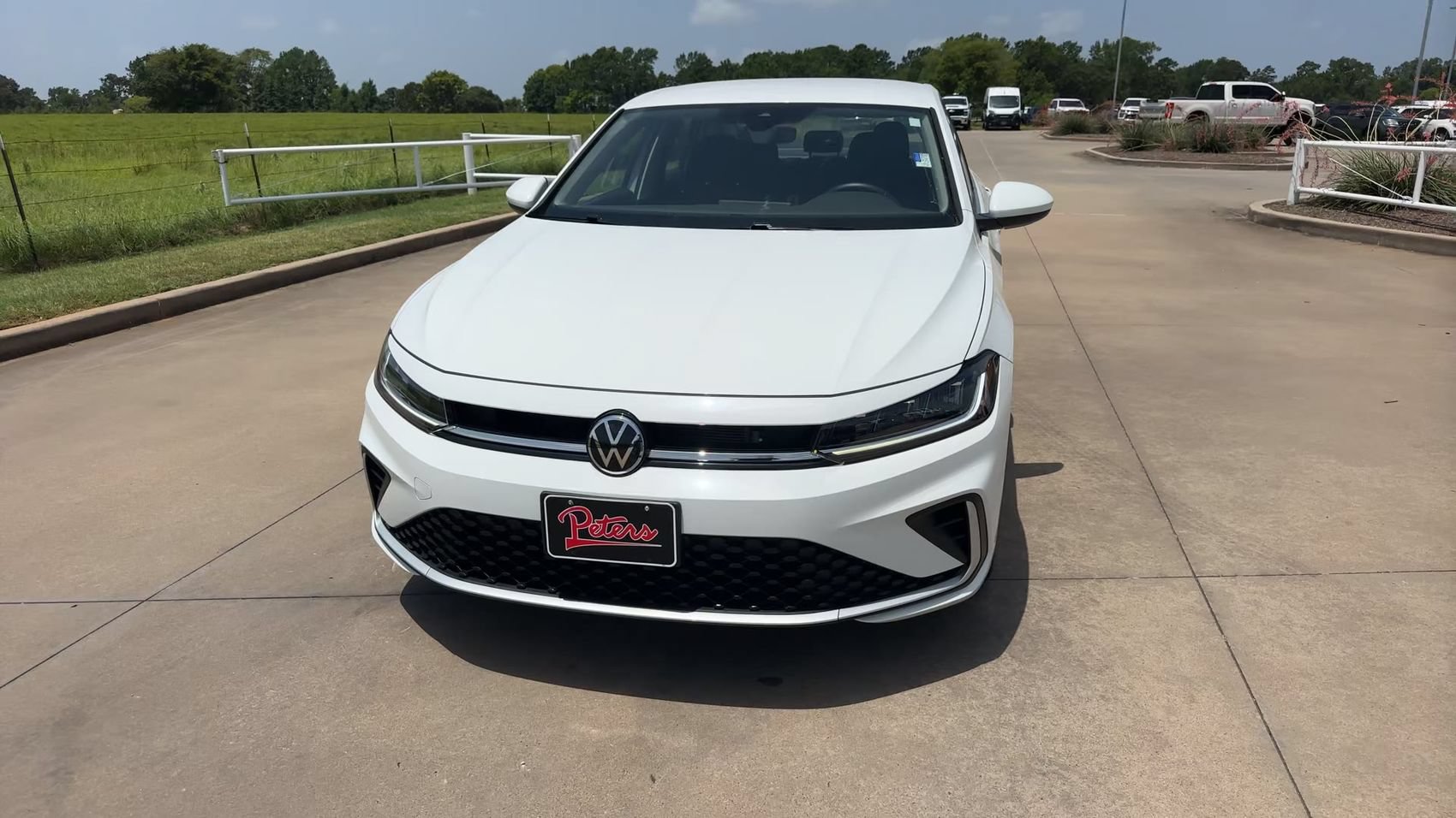 Used 2025 Volkswagen Jetta S FWD image 4