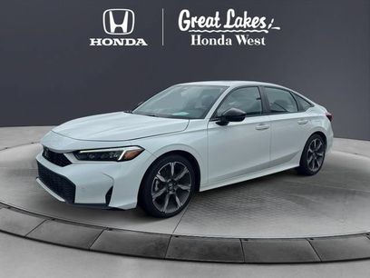 Used 2025 Honda Civic Sport