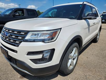 Used 2016 Ford Explorer XLT w/ Equipment Group 202A