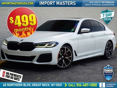 Used 2023 BMW 540i w/ M Sport Package