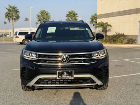 Used 2022 Volkswagen Atlas SE image 20