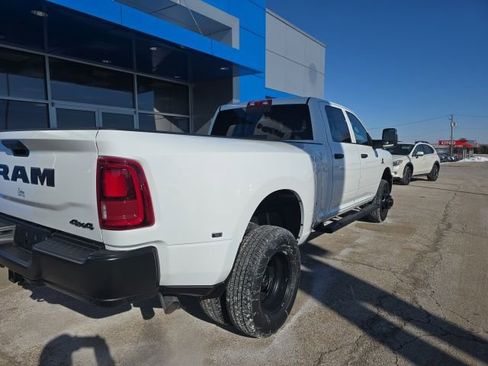 New 2026 RAM 3500 Tradesman w/ Safety Group image 8
