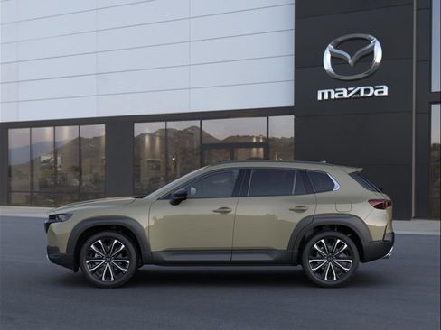 New 2026 MAZDA CX-50 2.5 Turbo w/ Accent Package AWD/4WD image 3