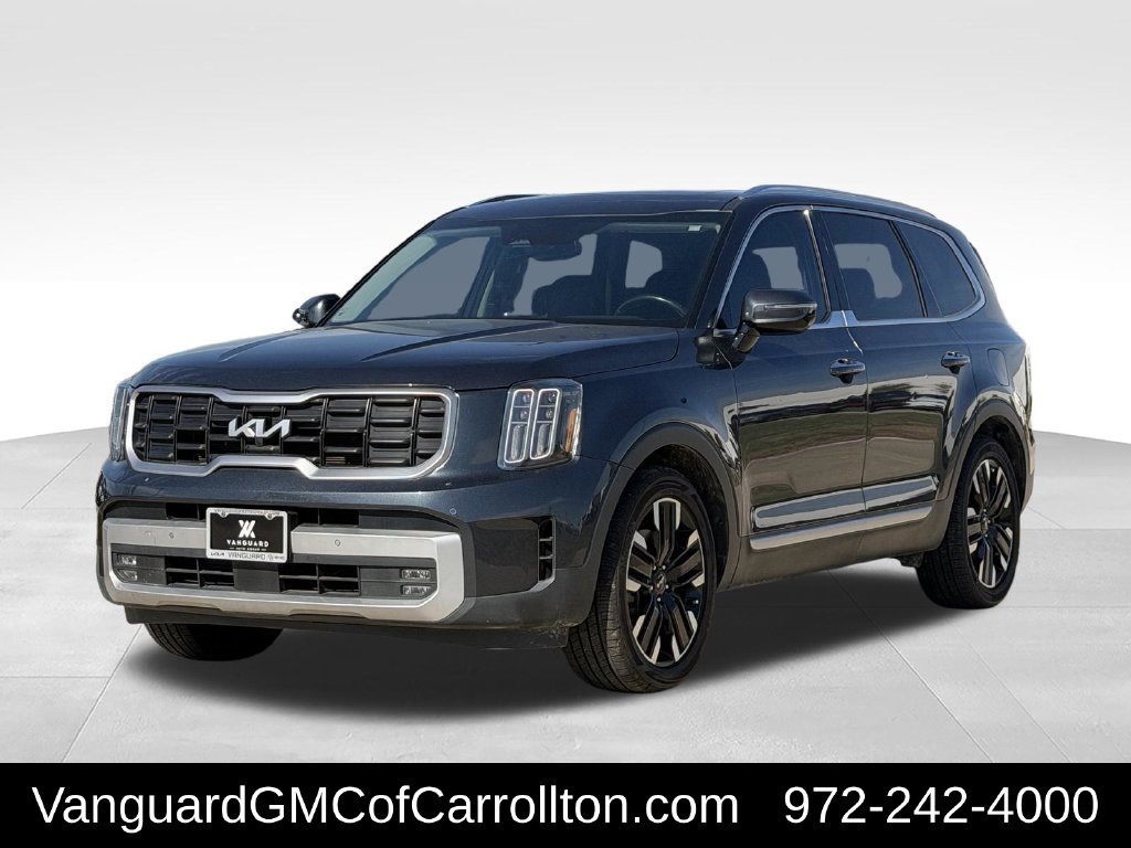 Used 2024 Kia Telluride SX AWD/4WD image 5