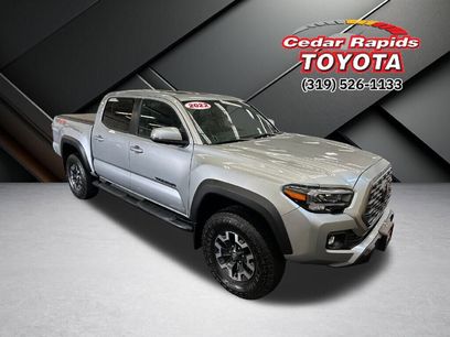 Certified 2022 Toyota Tacoma TRD Off-Road