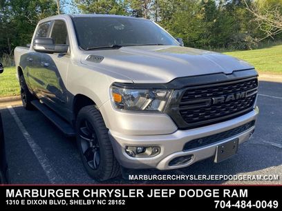 Used 2022 RAM 1500 Big Horn