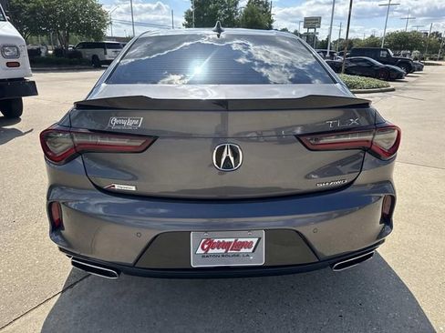 Used 2023 Acura TLX SH-AWD w/ A-SPEC Pkg image 6