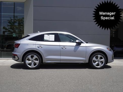 Used 2023 Audi Q5 2.0T Premium w/ Convenience Package AWD/4WD image 7