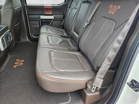 Used 2016 Ford F150 King Ranch w/ Equipment Group 601A Luxury image 18