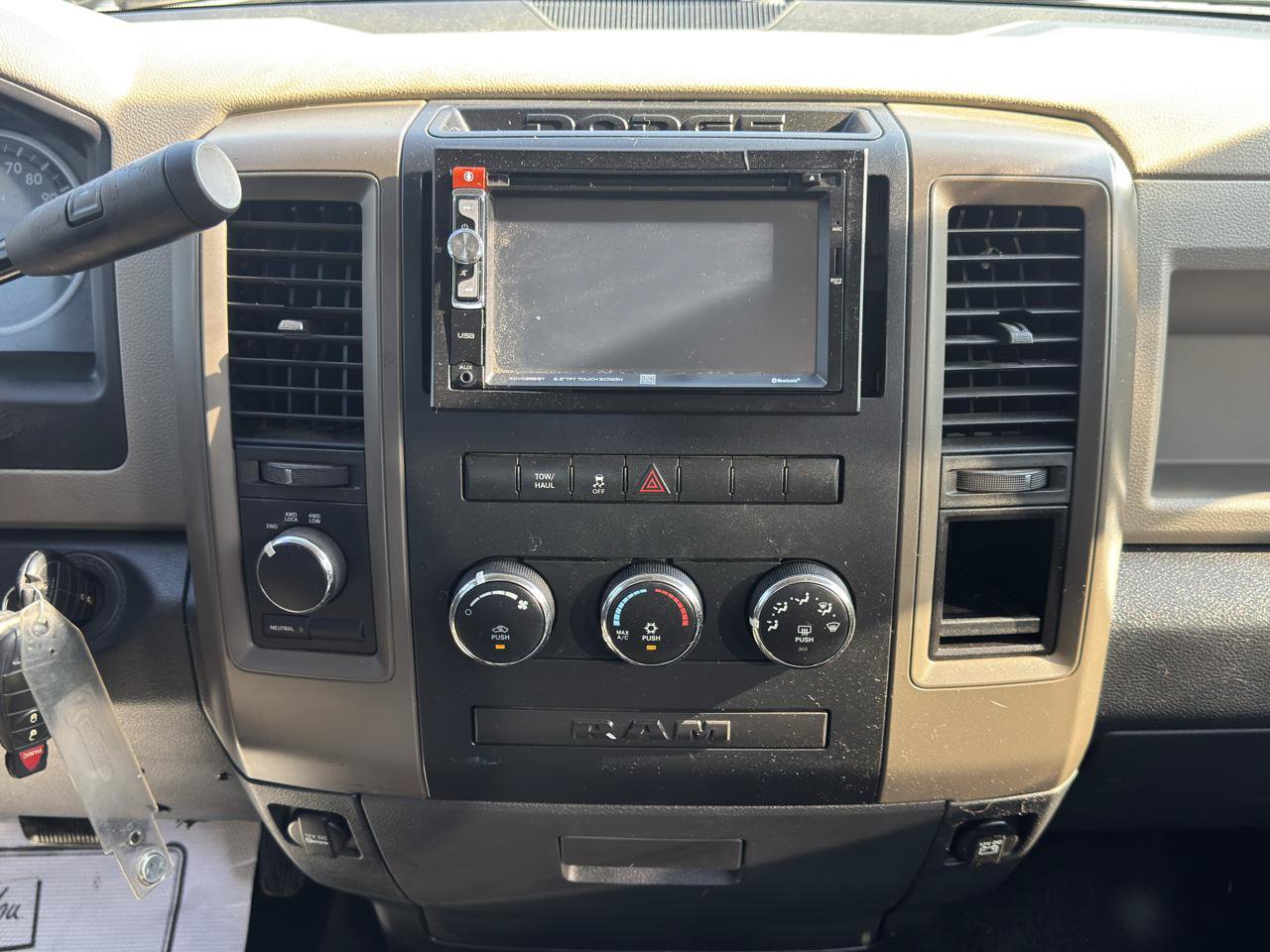 Used 2012 RAM 1500 Express w/ ST Popular Equipment Group AWD/4WD image 15