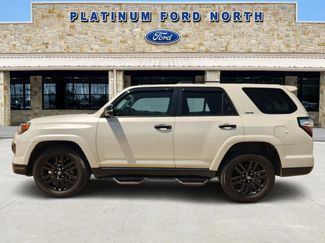 Used 2021 Toyota 4Runner Nightshade AWD/4WD video 3