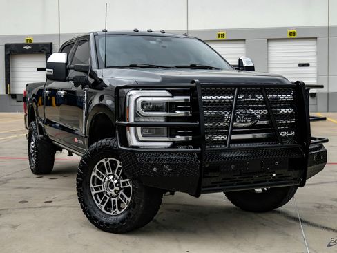 Used 2024 Ford F250 Limited w/ FX4 Off-Road Package AWD/4WD image 25
